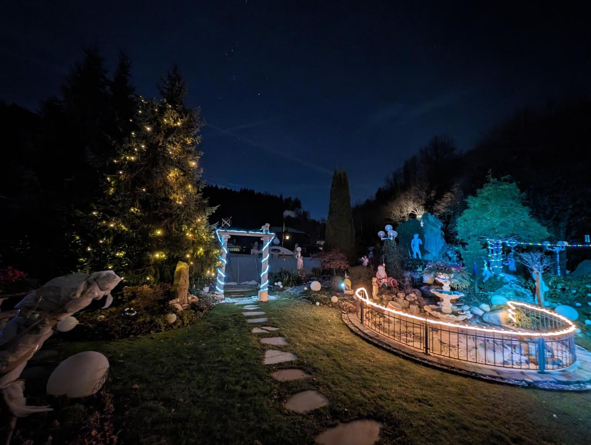 Ferienwohnungen Garten Eden Trebesing エクステリア 写真